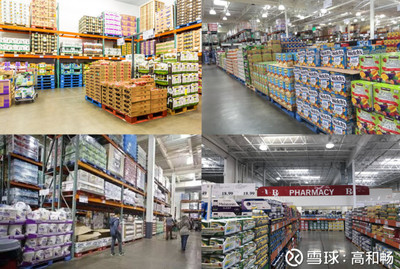 美國零售史對中國日用百貨行業的啟示（上） 從沃爾瑪到亞馬遜的范式遷移