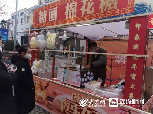 槐蔭新春暢游，電子產(chǎn)品智慧相伴